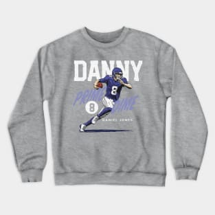 Daniel Jones New York G Danny Prime Dime Crewneck Sweatshirt